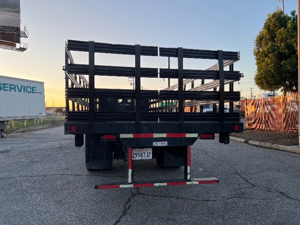 Flatbed Truck-Light and Medium Duty Trucks-International-2019-4300-Torrance-CA-58,562\n\t\tmiles-$ 53,750 - Image 7