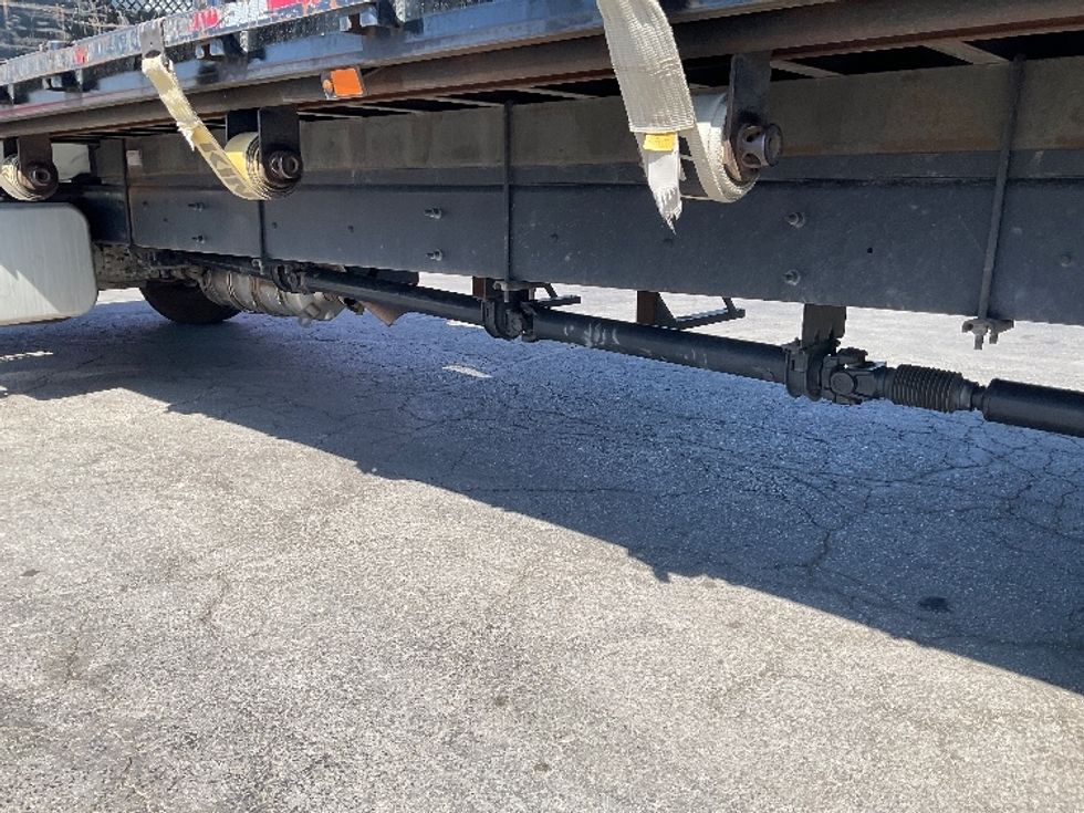 Flatbed Truck-Light and Medium Duty Trucks-International-2019-4300-Tulsa-OK-135,742\n\t\tmiles-$ 53,250 - Image 5