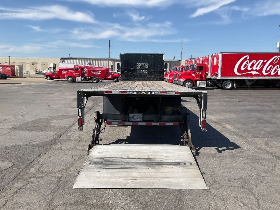 Flatbed Truck-Light and Medium Duty Trucks-International-2019-4300-Tulsa-OK-135,742\n\t\tmiles-$ 53,250 - Image 7