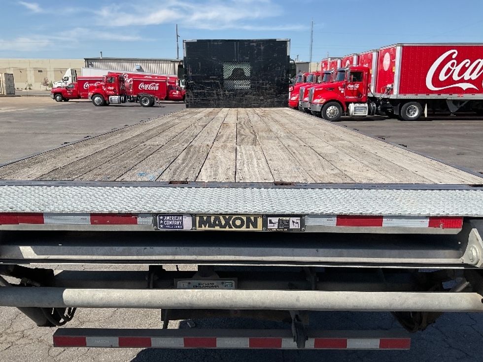 Flatbed Truck-Light and Medium Duty Trucks-International-2019-4300-Tulsa-OK-135,742\n\t\tmiles-$ 53,250 - Image 8