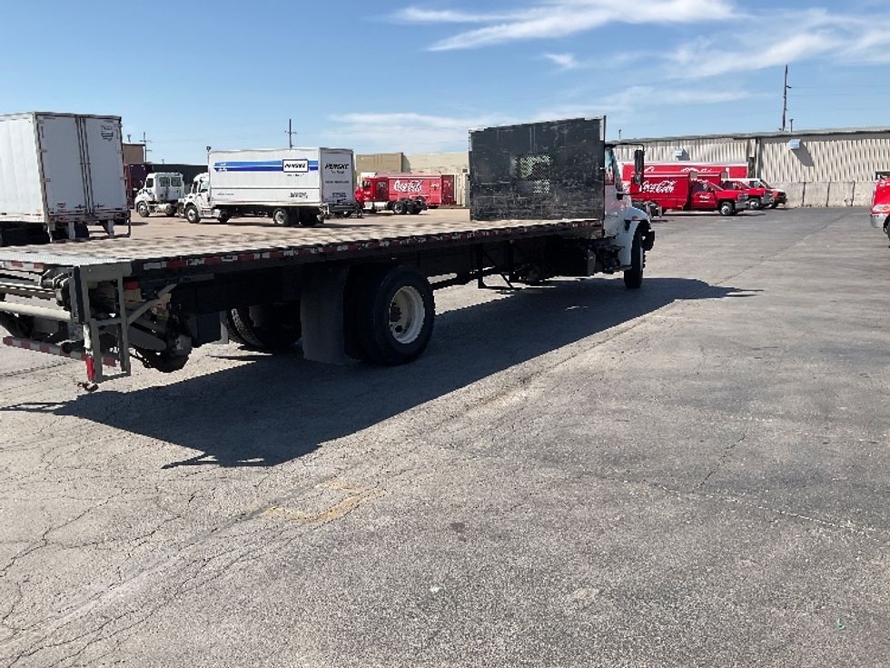 Flatbed Truck-Light and Medium Duty Trucks-International-2019-4300-Tulsa-OK-135,742\n\t\tmiles-$ 53,250 - Image 9