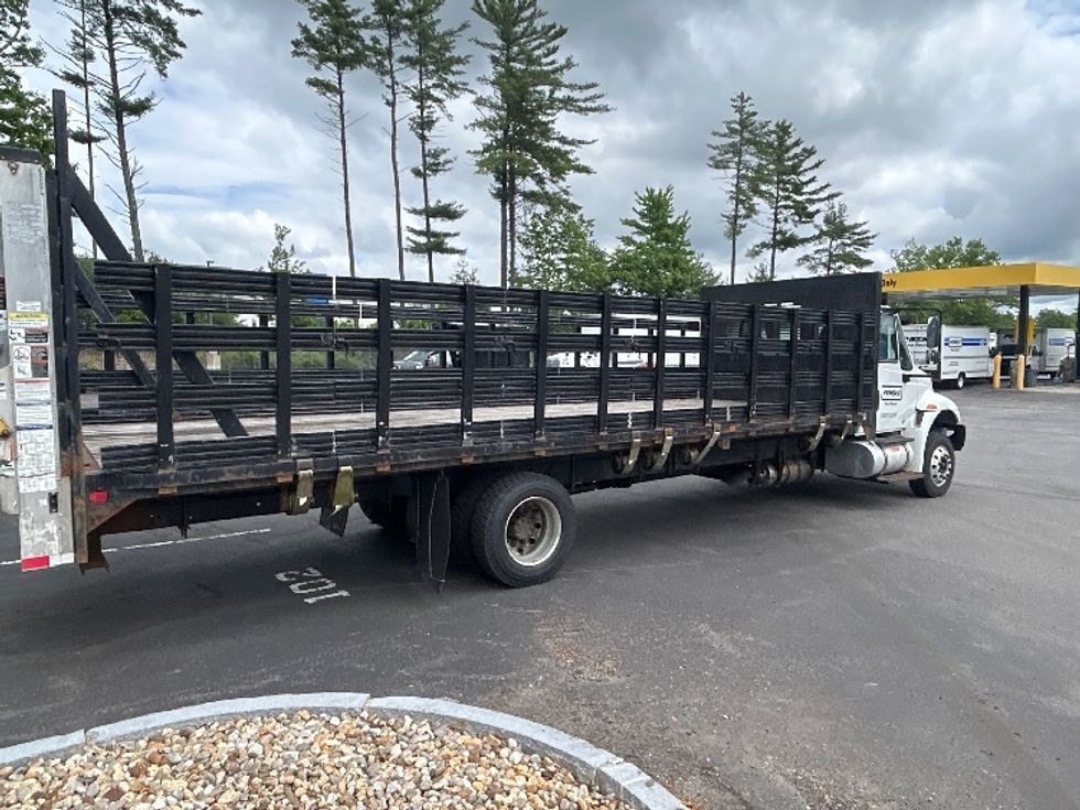 Flatbed Truck-Light and Medium Duty Trucks-International-2019-4300LP-Londonderry-NH-157,793\n\t\tmiles-$ 43,500 - Image 13