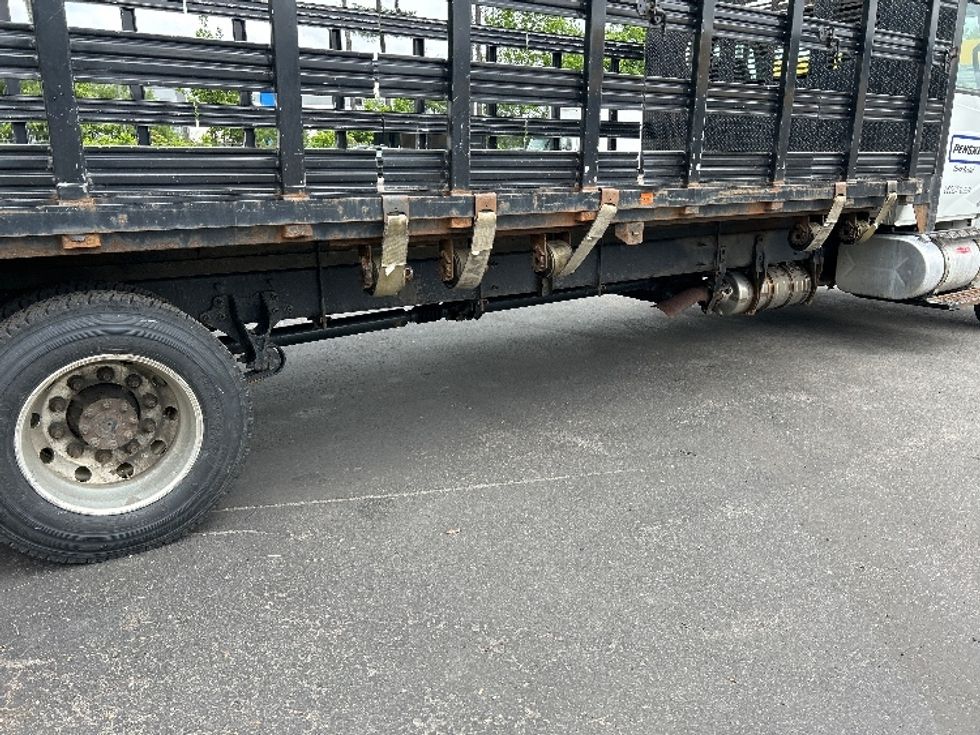 Flatbed Truck-Light and Medium Duty Trucks-International-2019-4300LP-Londonderry-NH-157,793\n\t\tmiles-$ 43,500 - Image 14