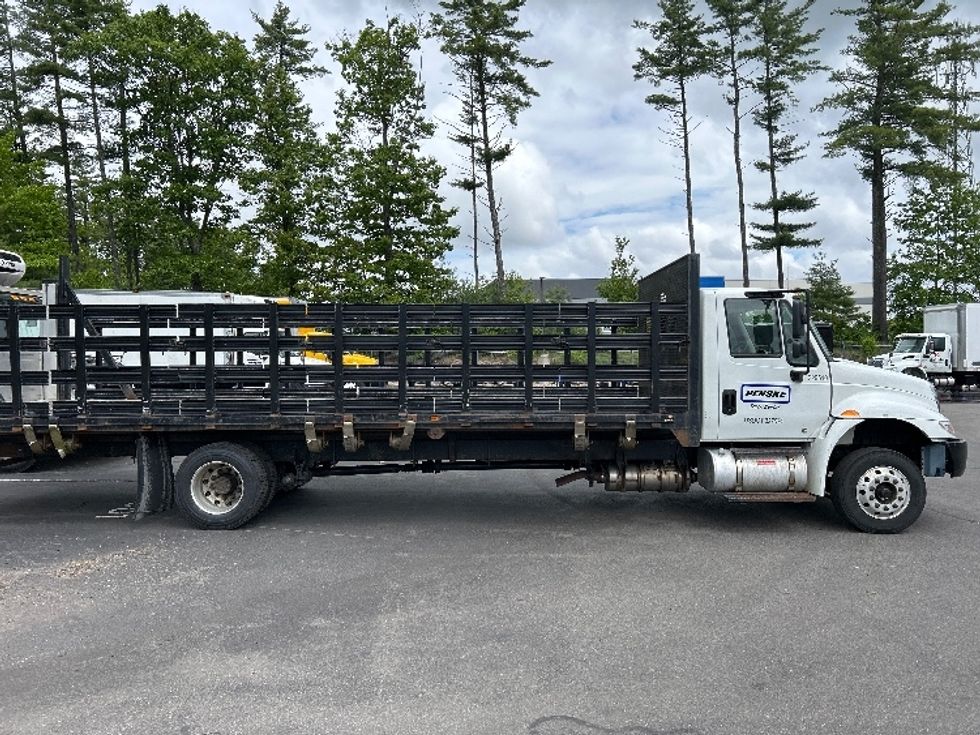 Flatbed Truck-Light and Medium Duty Trucks-International-2019-4300LP-Londonderry-NH-157,793\n\t\tmiles-$ 43,500 - Image 15
