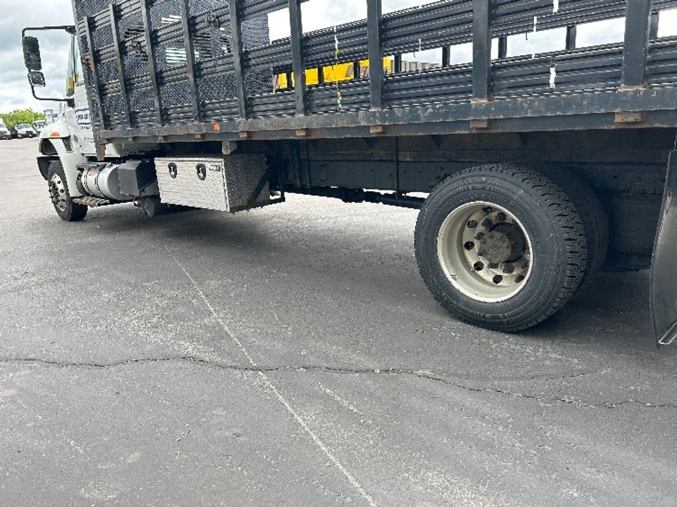 Flatbed Truck-Light and Medium Duty Trucks-International-2019-4300LP-Londonderry-NH-157,793\n\t\tmiles-$ 43,500 - Image 5