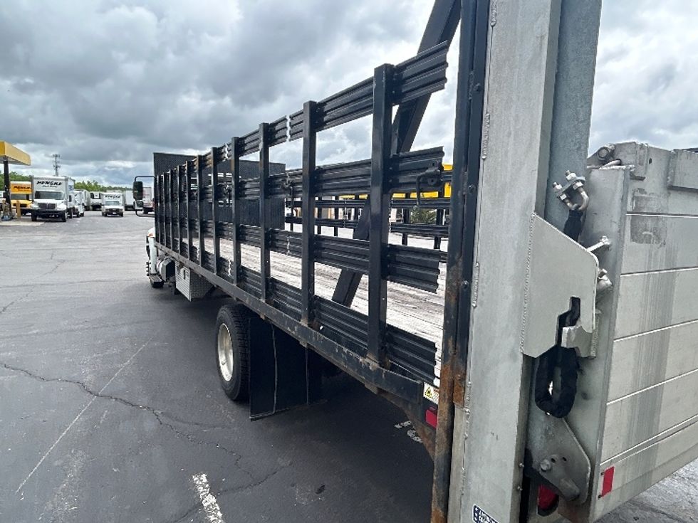 Flatbed Truck-Light and Medium Duty Trucks-International-2019-4300LP-Londonderry-NH-157,793\n\t\tmiles-$ 43,500 - Image 6