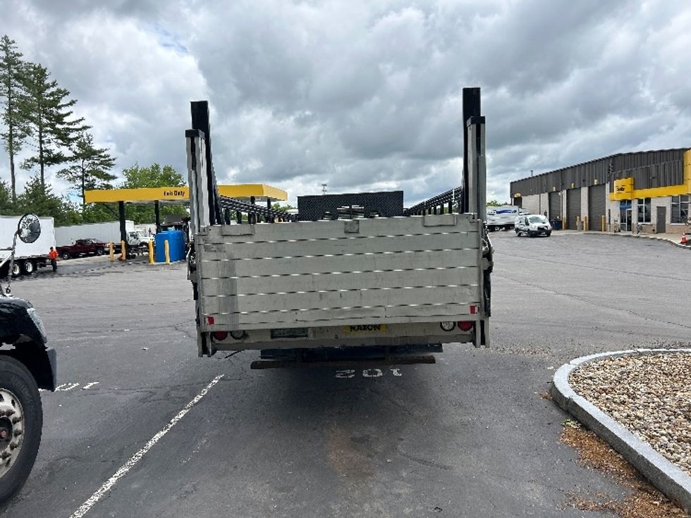 Flatbed Truck-Light and Medium Duty Trucks-International-2019-4300LP-Londonderry-NH-157,793\n\t\tmiles-$ 43,500 - Image 7
