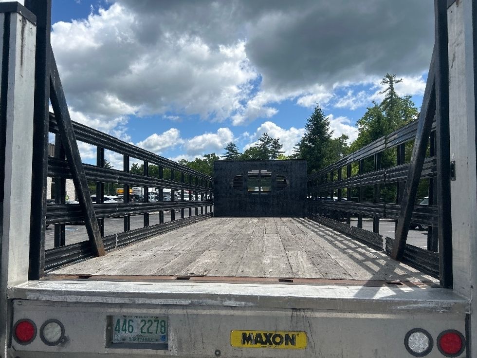 Flatbed Truck-Light and Medium Duty Trucks-International-2019-4300LP-Londonderry-NH-157,793\n\t\tmiles-$ 43,500 - Image 8