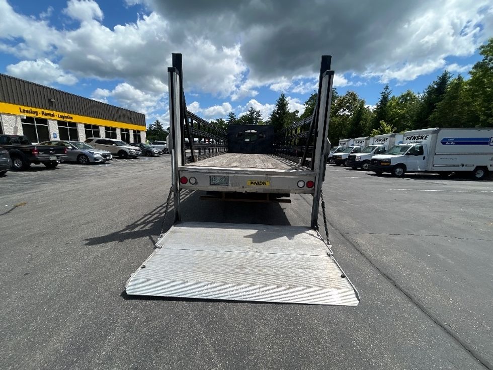Flatbed Truck-Light and Medium Duty Trucks-International-2019-4300LP-Londonderry-NH-157,793\n\t\tmiles-$ 43,500 - Image 9