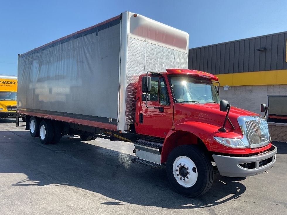 Flatbed Truck-Light and Medium Duty Trucks-International-2019-4400-Milwaukee-WI-209,059\n\t\tmiles-$ 40,250 - Image 1