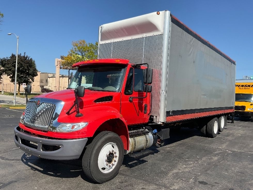 Flatbed Truck-Light and Medium Duty Trucks-International-2019-4400-Milwaukee-WI-209,059\n\t\tmiles-$ 40,250 - Image 3