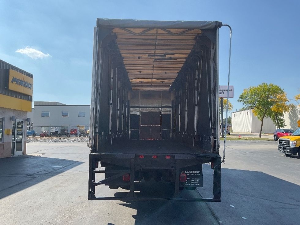 Flatbed Truck-Light and Medium Duty Trucks-International-2019-4400-Milwaukee-WI-209,059\n\t\tmiles-$ 40,250 - Image 8