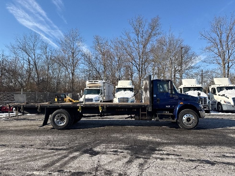 Flatbed Truck-Light and Medium Duty Trucks-International-2019-4400-Parsippany-NJ-253,749\n\t\tmiles-$ 30,000 - Image 10