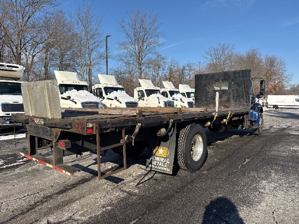 Flatbed Truck-Light and Medium Duty Trucks-International-2019-4400-Parsippany-NJ-253,749\n\t\tmiles-$ 30,000 - Image 8