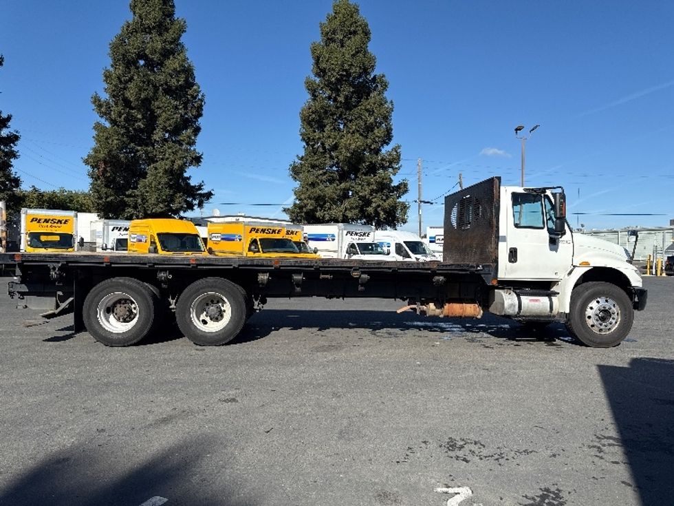 Flatbed Truck-Light and Medium Duty Trucks-International-2019-4400-Sacramento-CA-287,009\n\t\tmiles-$ 49,250 - Image 10