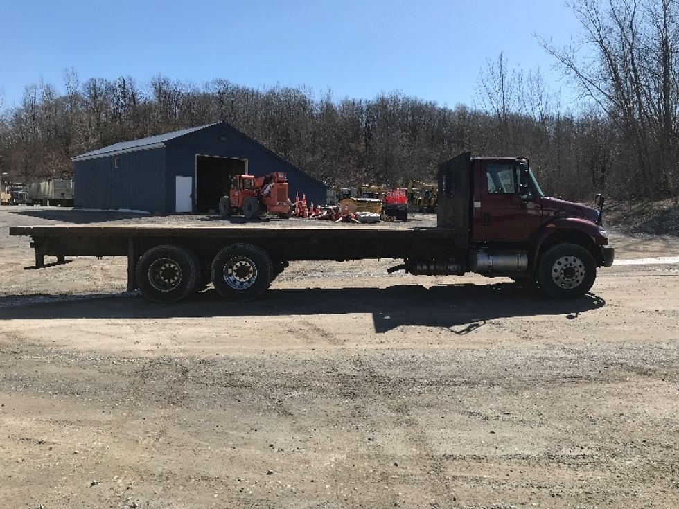 Flatbed Truck-Light and Medium Duty Trucks-International-2019-4400-Whitesboro-NY-153,519\n\t\tmiles-$ 74,250 - Image 10