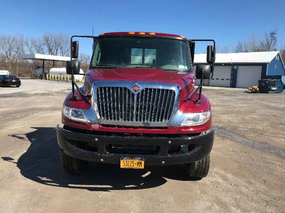 Flatbed Truck-Light and Medium Duty Trucks-International-2019-4400-Whitesboro-NY-153,519\n\t\tmiles-$ 74,250 - Image 2