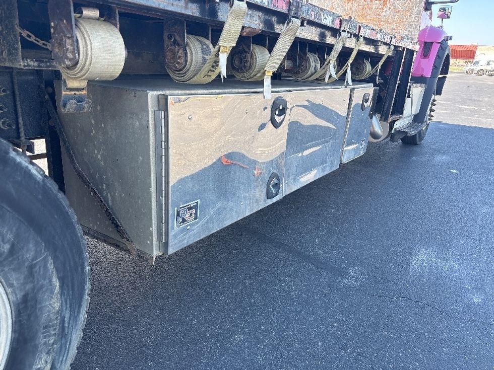 Flatbed Truck-Light and Medium Duty Trucks-International-2019-7600-Columbus-OH-118,641\n\t\tmiles-$ 71,500 - Image 10