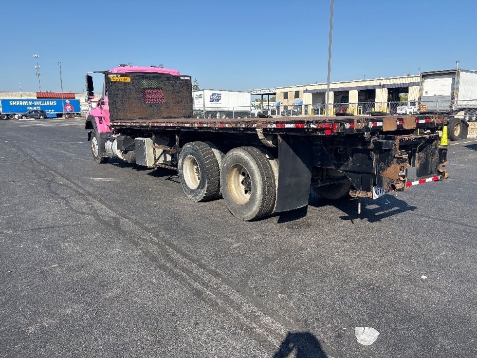 Flatbed Truck-Light and Medium Duty Trucks-International-2019-7600-Columbus-OH-118,641\n\t\tmiles-$ 71,500 - Image 6