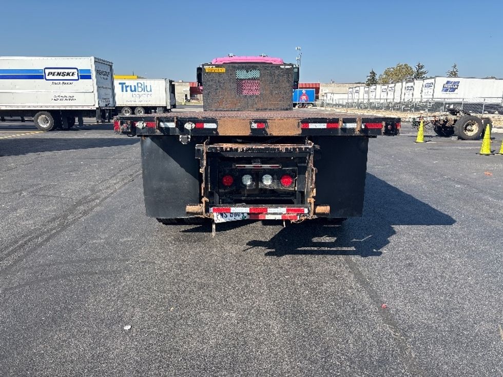 Flatbed Truck-Light and Medium Duty Trucks-International-2019-7600-Columbus-OH-118,641\n\t\tmiles-$ 71,500 - Image 7