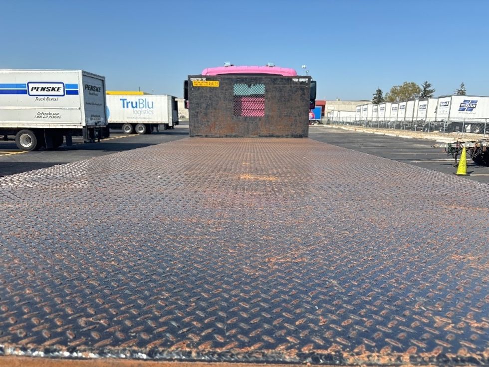 Flatbed Truck-Light and Medium Duty Trucks-International-2019-7600-Columbus-OH-118,641\n\t\tmiles-$ 71,500 - Image 8