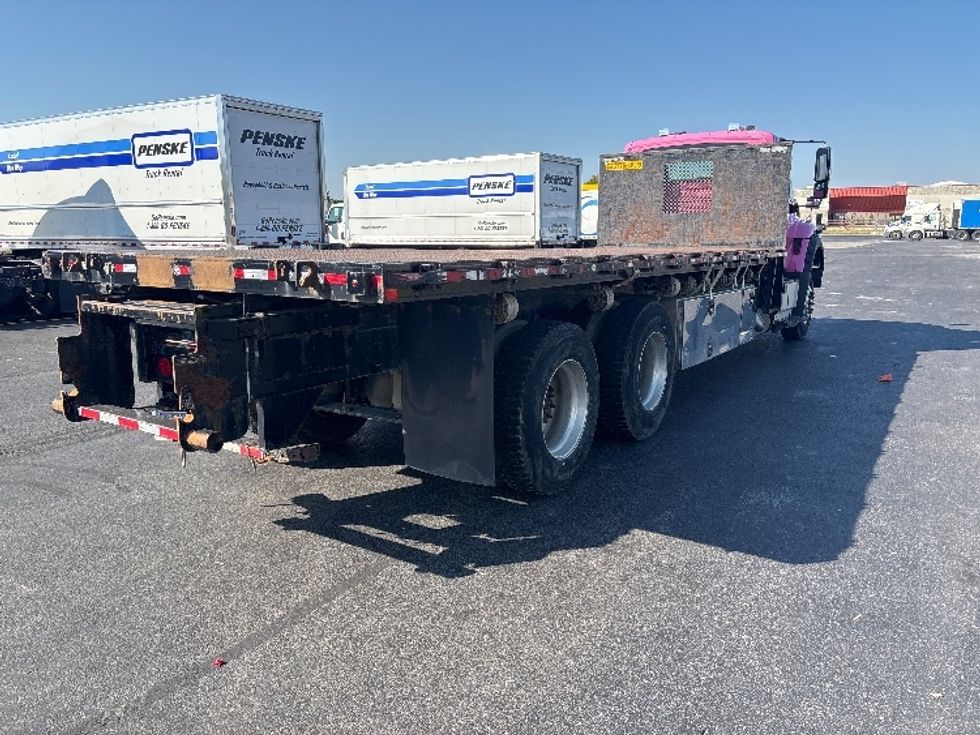 Flatbed Truck-Light and Medium Duty Trucks-International-2019-7600-Columbus-OH-118,641\n\t\tmiles-$ 71,500 - Image 9