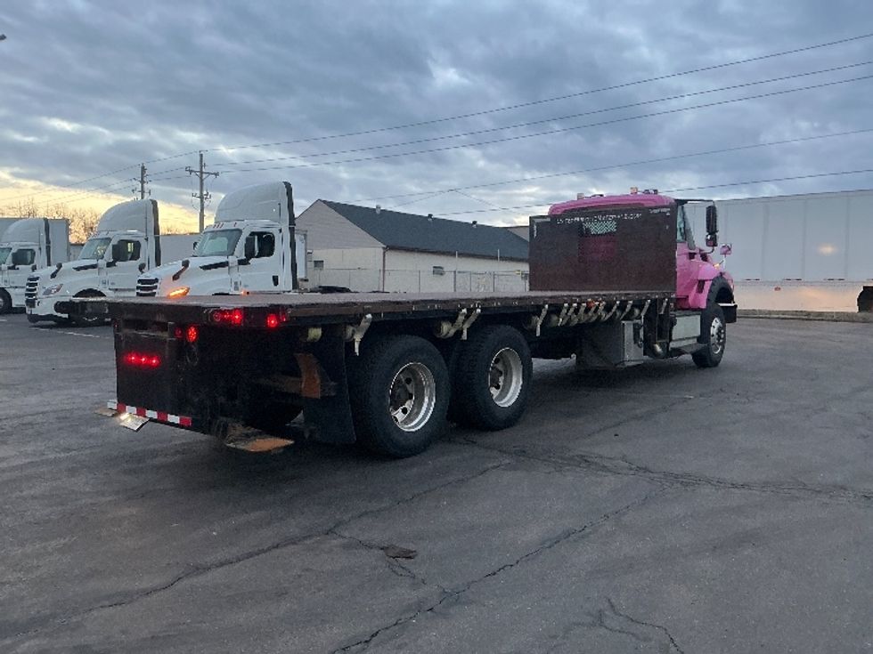 Flatbed Truck-Light and Medium Duty Trucks-International-2019-7600-Dayton-OH-225,758\n\t\tmiles-$ 72,000 - Image 11