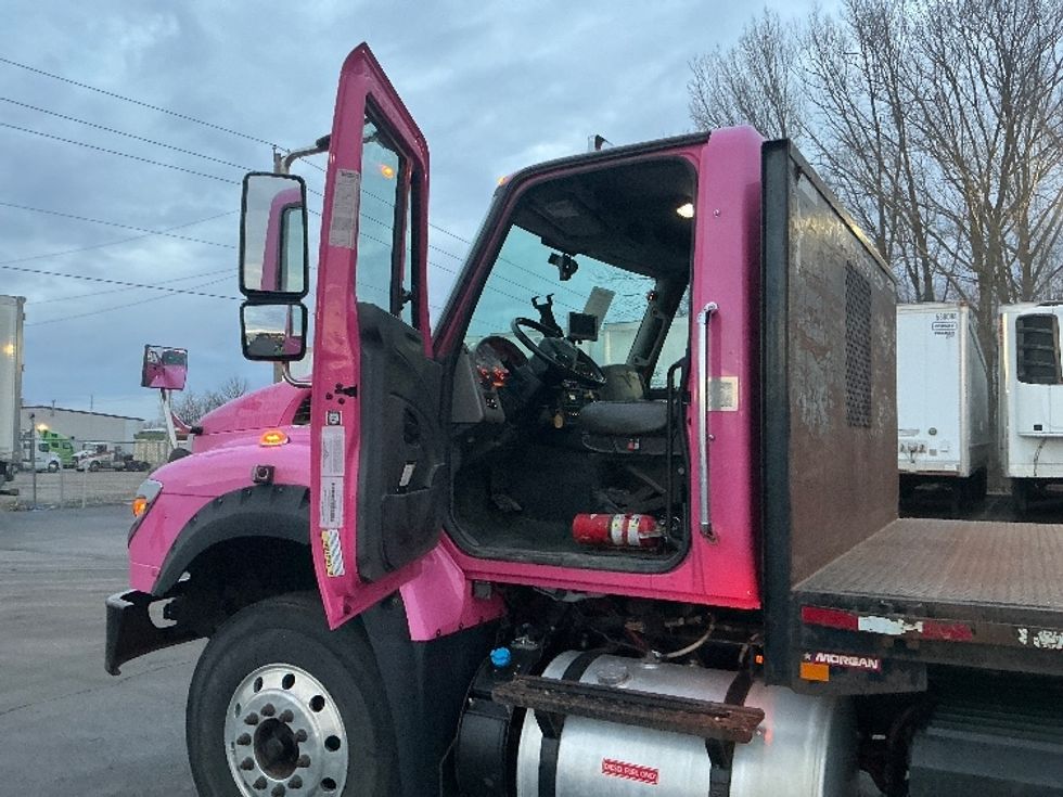 Flatbed Truck-Light and Medium Duty Trucks-International-2019-7600-Dayton-OH-225,758\n\t\tmiles-$ 72,000 - Image 14