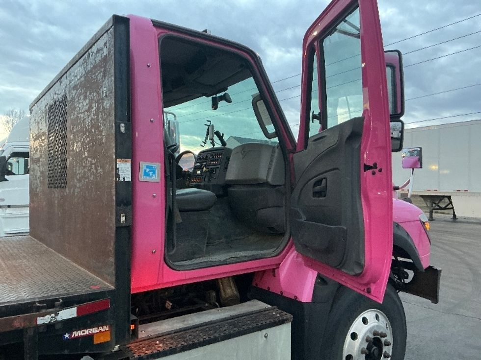 Flatbed Truck-Light and Medium Duty Trucks-International-2019-7600-Dayton-OH-225,758\n\t\tmiles-$ 72,000 - Image 18