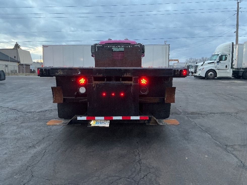 Flatbed Truck-Light and Medium Duty Trucks-International-2019-7600-Dayton-OH-225,758\n\t\tmiles-$ 72,000 - Image 9