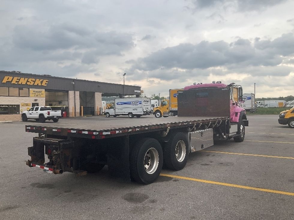 Flatbed Truck-Light and Medium Duty Trucks-International-2019-7600-Piqua-OH-136,791\n\t\tmiles-$ 82,750 - Image 12