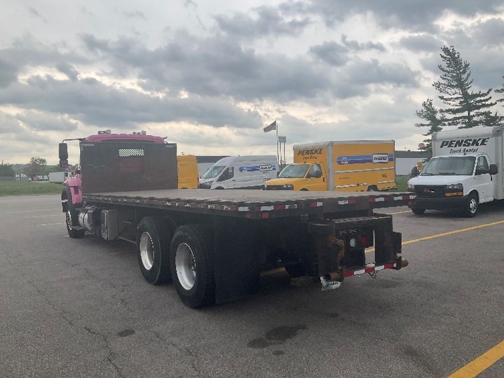 Flatbed Truck-Light and Medium Duty Trucks-International-2019-7600-Piqua-OH-136,791\n\t\tmiles-$ 82,750 - Image 6