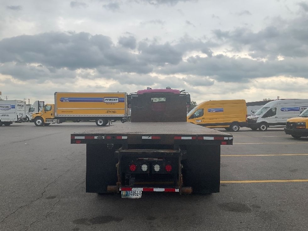 Flatbed Truck-Light and Medium Duty Trucks-International-2019-7600-Piqua-OH-136,791\n\t\tmiles-$ 82,750 - Image 7