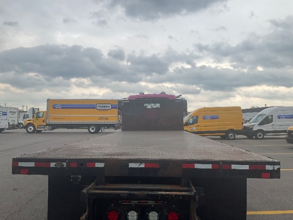 Flatbed Truck-Light and Medium Duty Trucks-International-2019-7600-Piqua-OH-136,791\n\t\tmiles-$ 82,750 - Image 8