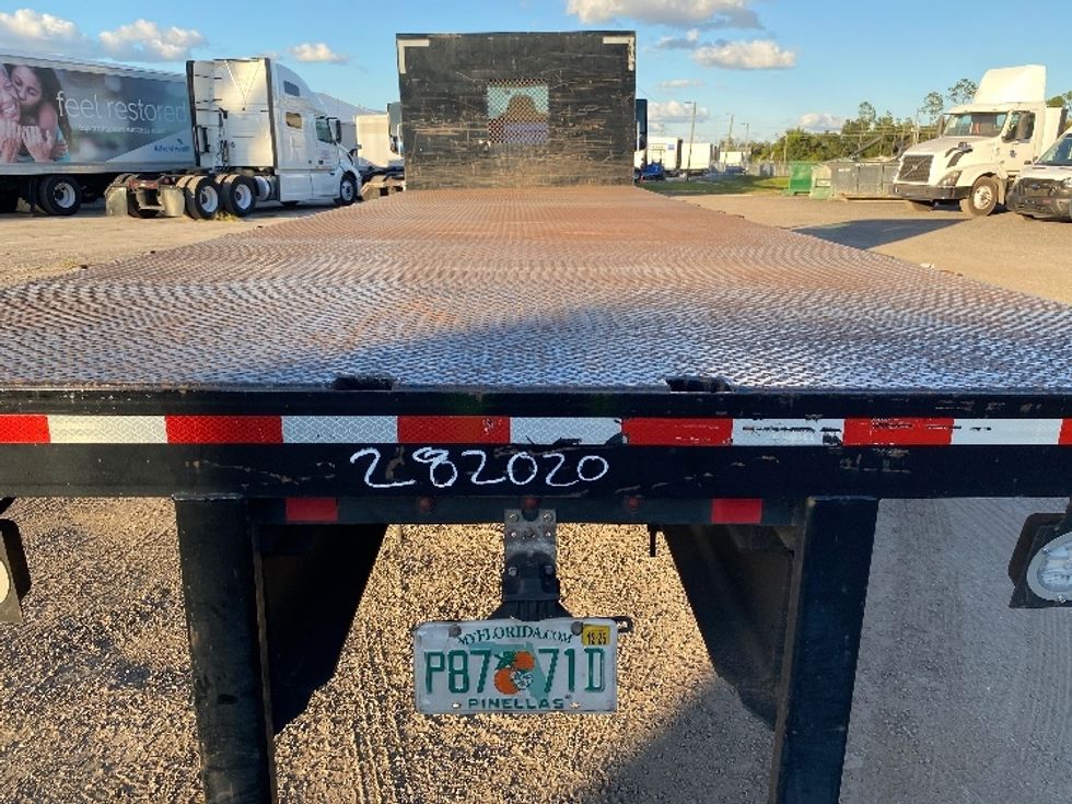 Flatbed Truck-Light and Medium Duty Trucks-International-2019-MV607-Apopka-FL-271,825\n\t\tmiles-$ 20,000 - Image 10