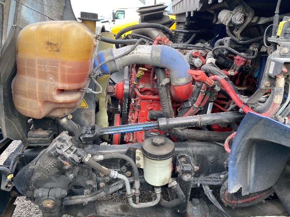 Flatbed Truck-Light and Medium Duty Trucks-International-2019-MV607-Apopka-FL-271,825\n\t\tmiles-$ 20,000 - Image 24