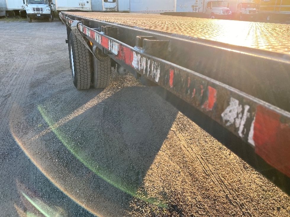 Flatbed Truck-Light and Medium Duty Trucks-International-2019-MV607-Apopka-FL-271,825\n\t\tmiles-$ 20,000 - Image 25