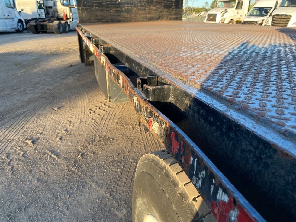 Flatbed Truck-Light and Medium Duty Trucks-International-2019-MV607-Apopka-FL-271,825\n\t\tmiles-$ 20,000 - Image 28