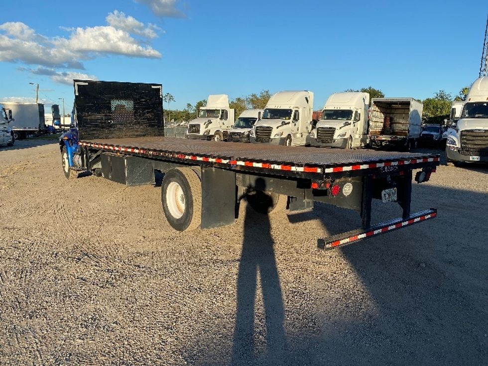 Flatbed Truck-Light and Medium Duty Trucks-International-2019-MV607-Apopka-FL-271,825\n\t\tmiles-$ 20,000 - Image 6
