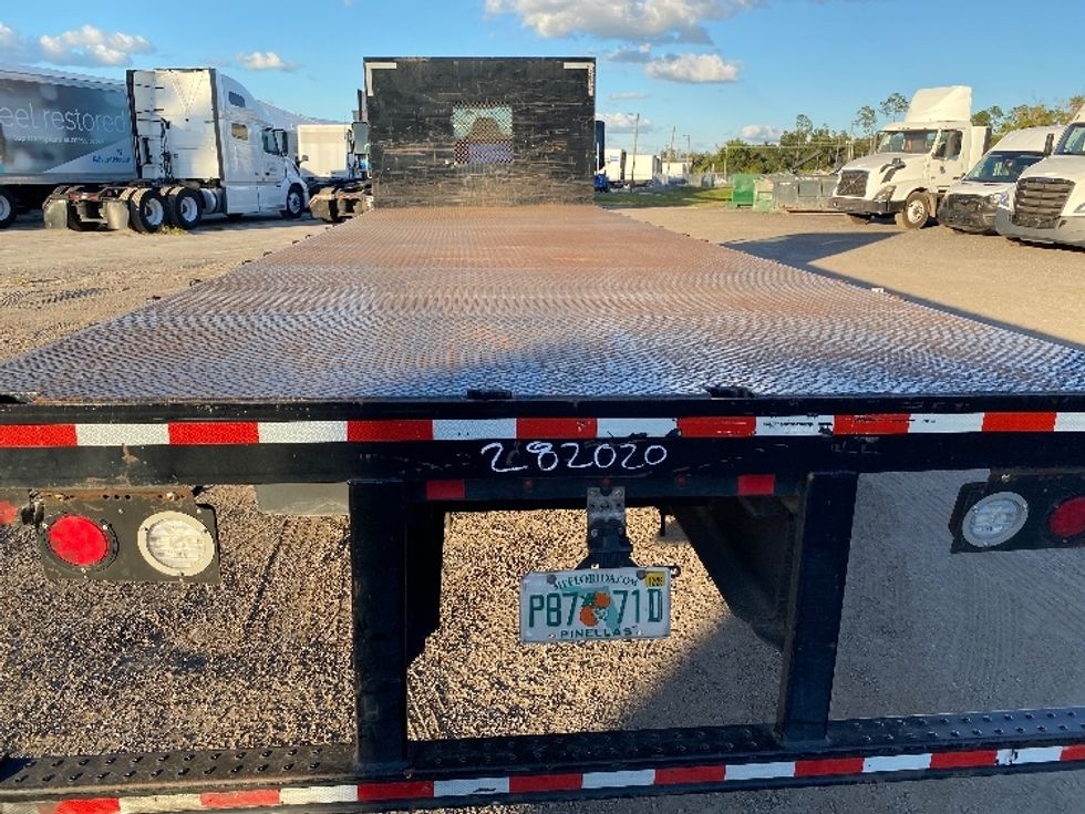 Flatbed Truck-Light and Medium Duty Trucks-International-2019-MV607-Apopka-FL-271,825\n\t\tmiles-$ 20,000 - Image 8