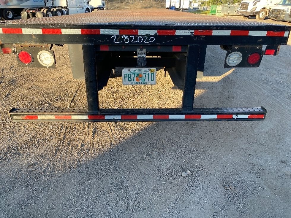 Flatbed Truck-Light and Medium Duty Trucks-International-2019-MV607-Apopka-FL-271,825\n\t\tmiles-$ 20,000 - Image 9
