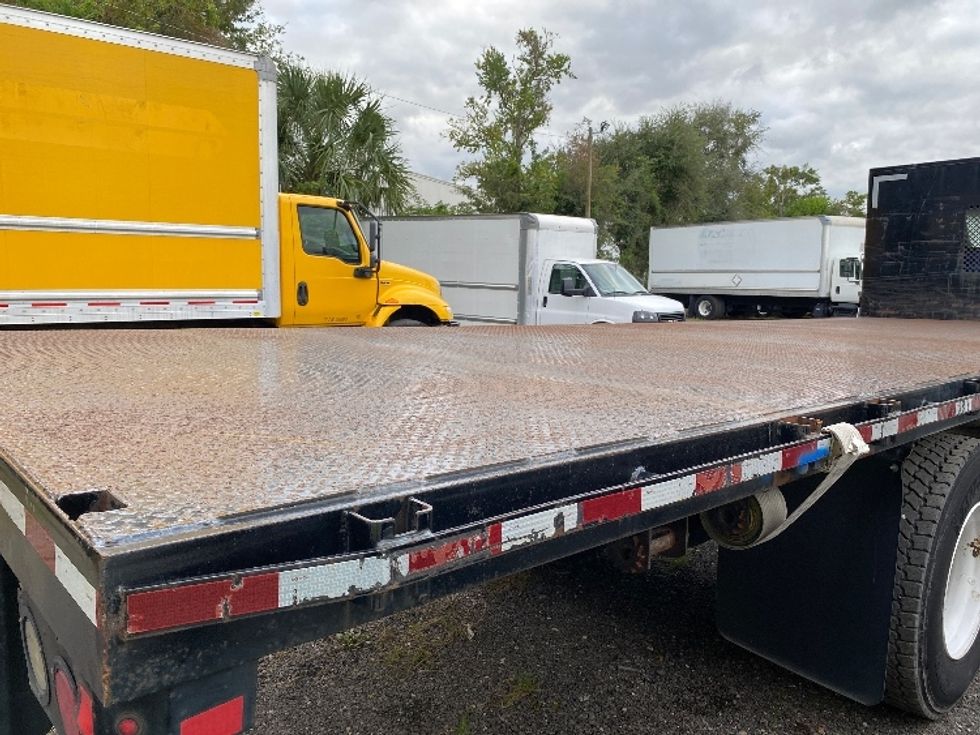 Flatbed Truck-Light and Medium Duty Trucks-International-2019-MV607-Apopka-FL-276,549\n\t\tmiles-$ 20,000 - Image 11