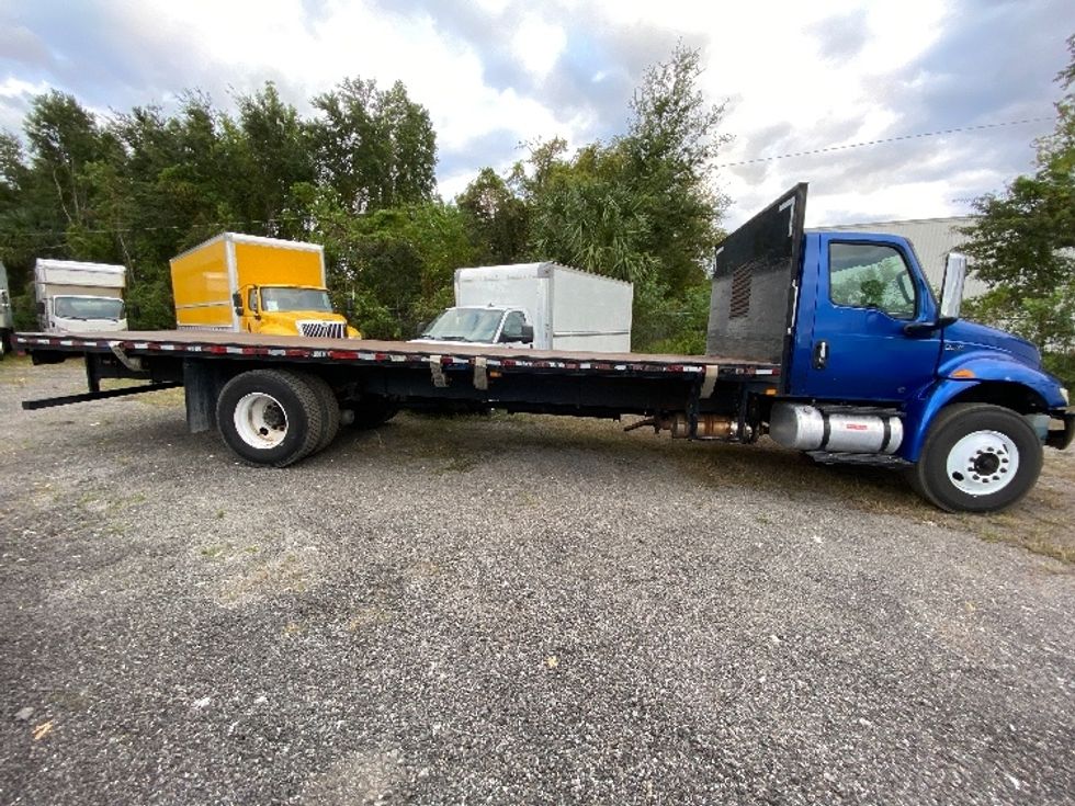 Flatbed Truck-Light and Medium Duty Trucks-International-2019-MV607-Apopka-FL-276,549\n\t\tmiles-$ 20,000 - Image 15