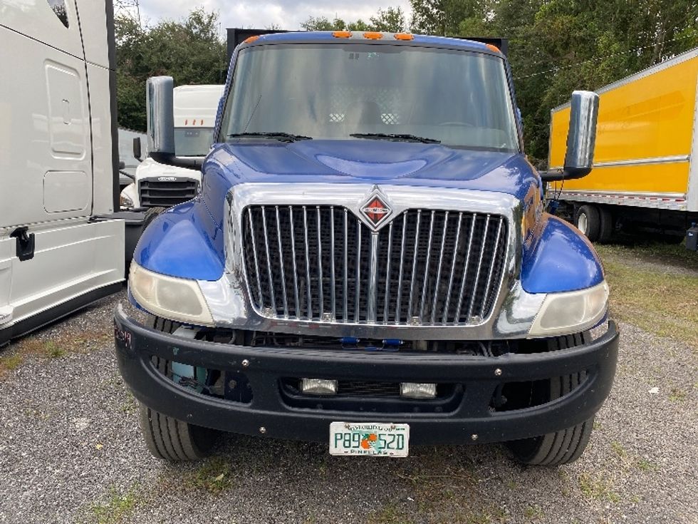 Flatbed Truck-Light and Medium Duty Trucks-International-2019-MV607-Apopka-FL-276,549\n\t\tmiles-$ 20,000 - Image 2