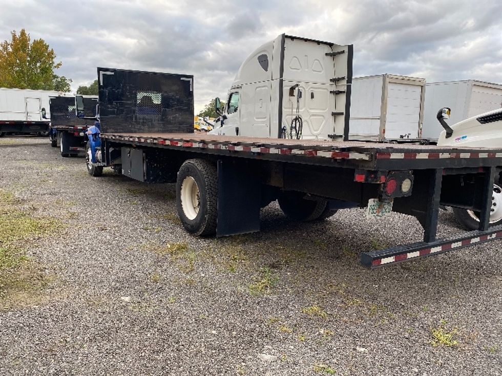 Flatbed Truck-Light and Medium Duty Trucks-International-2019-MV607-Apopka-FL-276,549\n\t\tmiles-$ 20,000 - Image 6