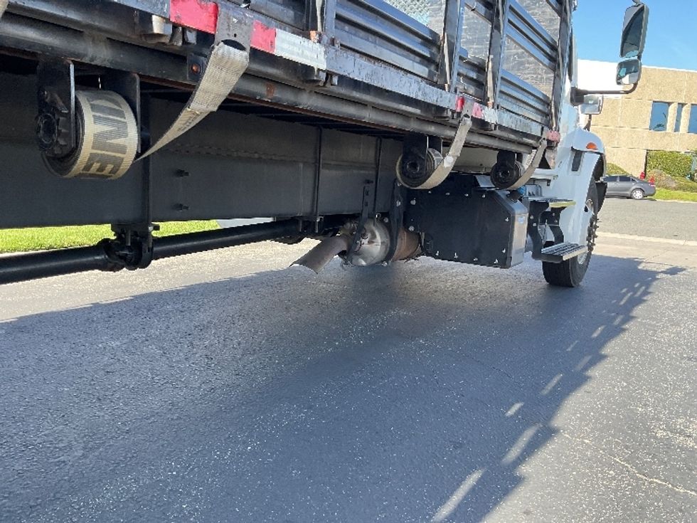 Flatbed Truck-Light and Medium Duty Trucks-International-2019-MV607-Fontana-CA-150,380\n\t\tmiles-$ 40,000 - Image 13