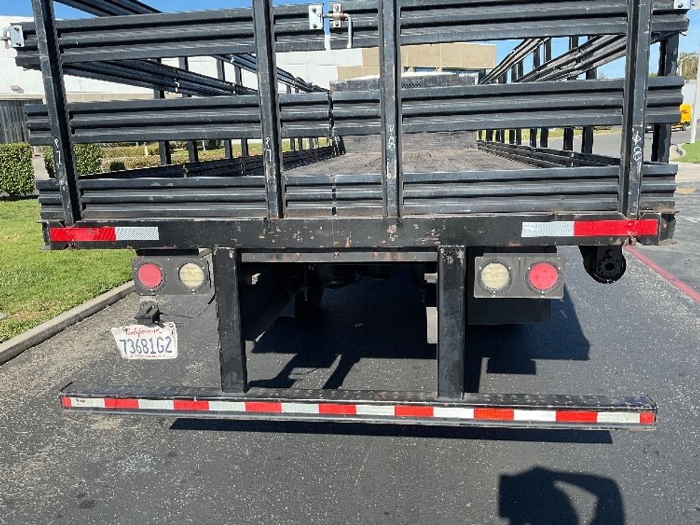 Flatbed Truck-Light and Medium Duty Trucks-International-2019-MV607-Fontana-CA-150,380\n\t\tmiles-$ 40,000 - Image 23