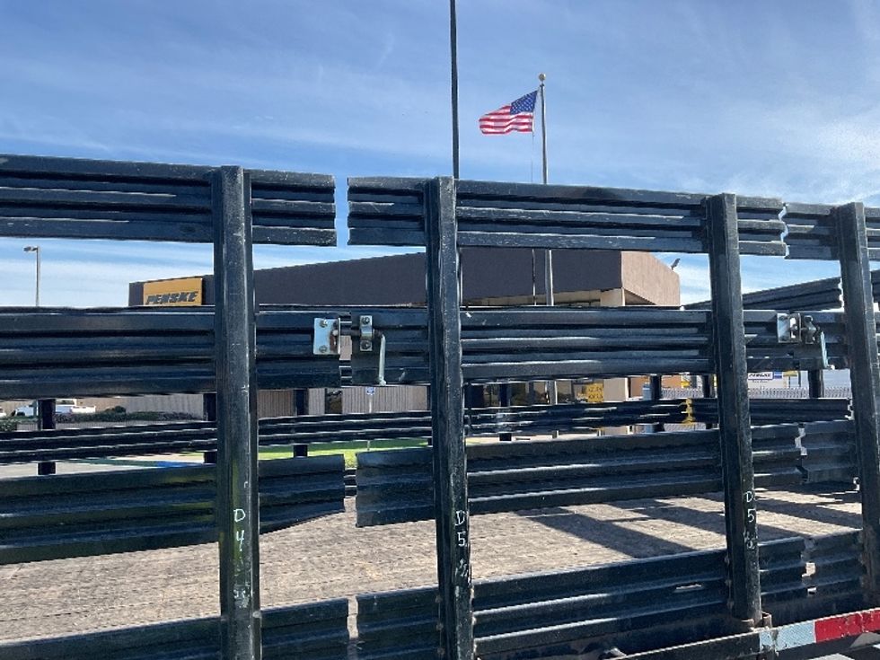 Flatbed Truck-Light and Medium Duty Trucks-International-2019-MV607-Fontana-CA-150,380\n\t\tmiles-$ 40,000 - Image 25