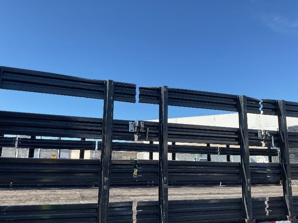 Flatbed Truck-Light and Medium Duty Trucks-International-2019-MV607-Fontana-CA-150,380\n\t\tmiles-$ 40,000 - Image 26