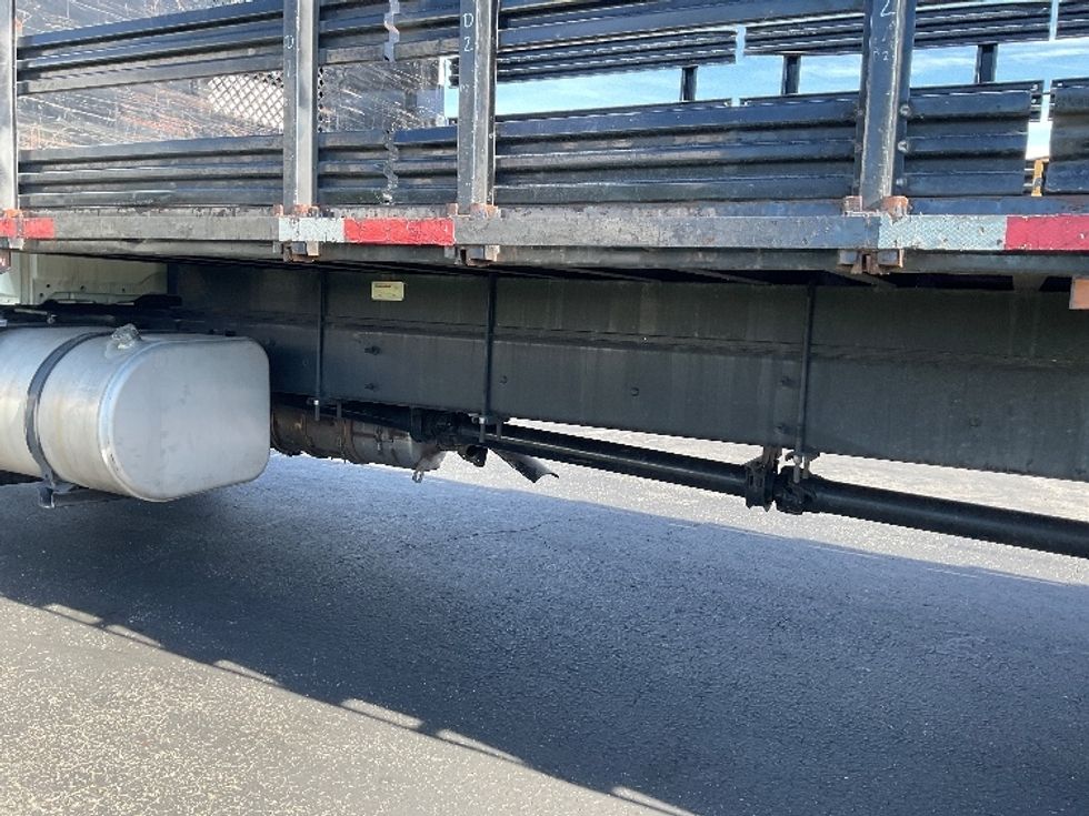 Flatbed Truck-Light and Medium Duty Trucks-International-2019-MV607-Fontana-CA-150,380\n\t\tmiles-$ 40,000 - Image 5
